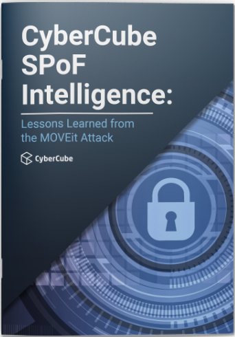 SPoF Intelligence: Lessons Learned From The MOVEit Attack